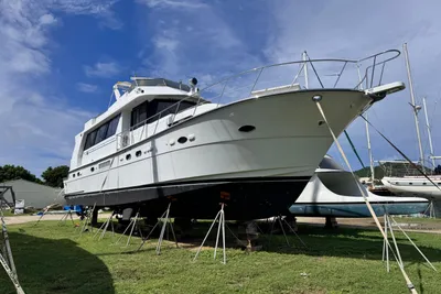 2001 Jefferson Marquessa 60 MY