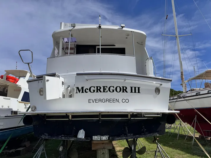 Mcgregor III Yacht Photos Pics Jefferson Marquessa 60
