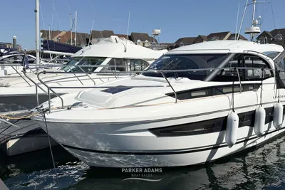Jeanneau Leader 33