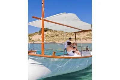 Tiburon 30 Solarium