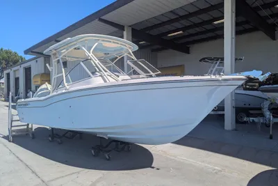 Grady-White Freedom 255