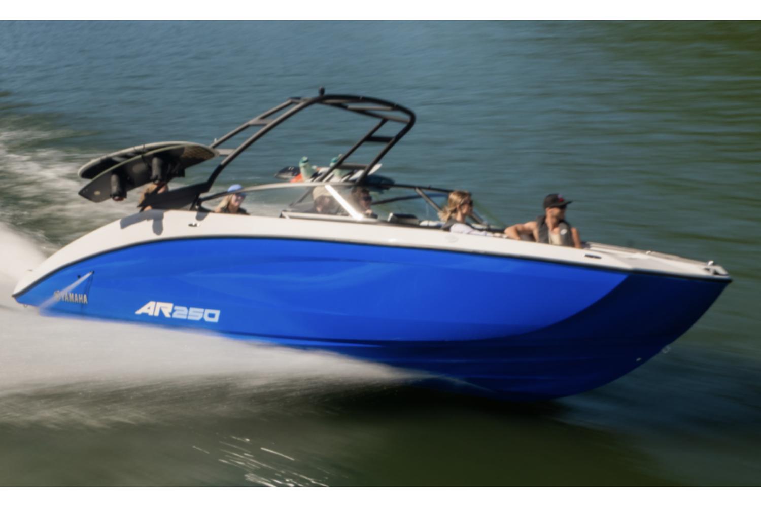 2025 Yamaha Boats AR250 Jet for sale YachtWorld