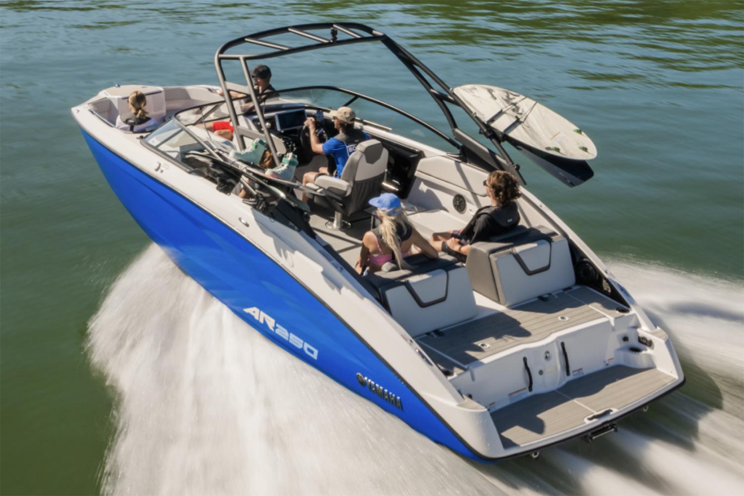 2025 Yamaha Boats AR250 Jet for sale YachtWorld