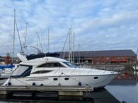 2003 Princess 38
