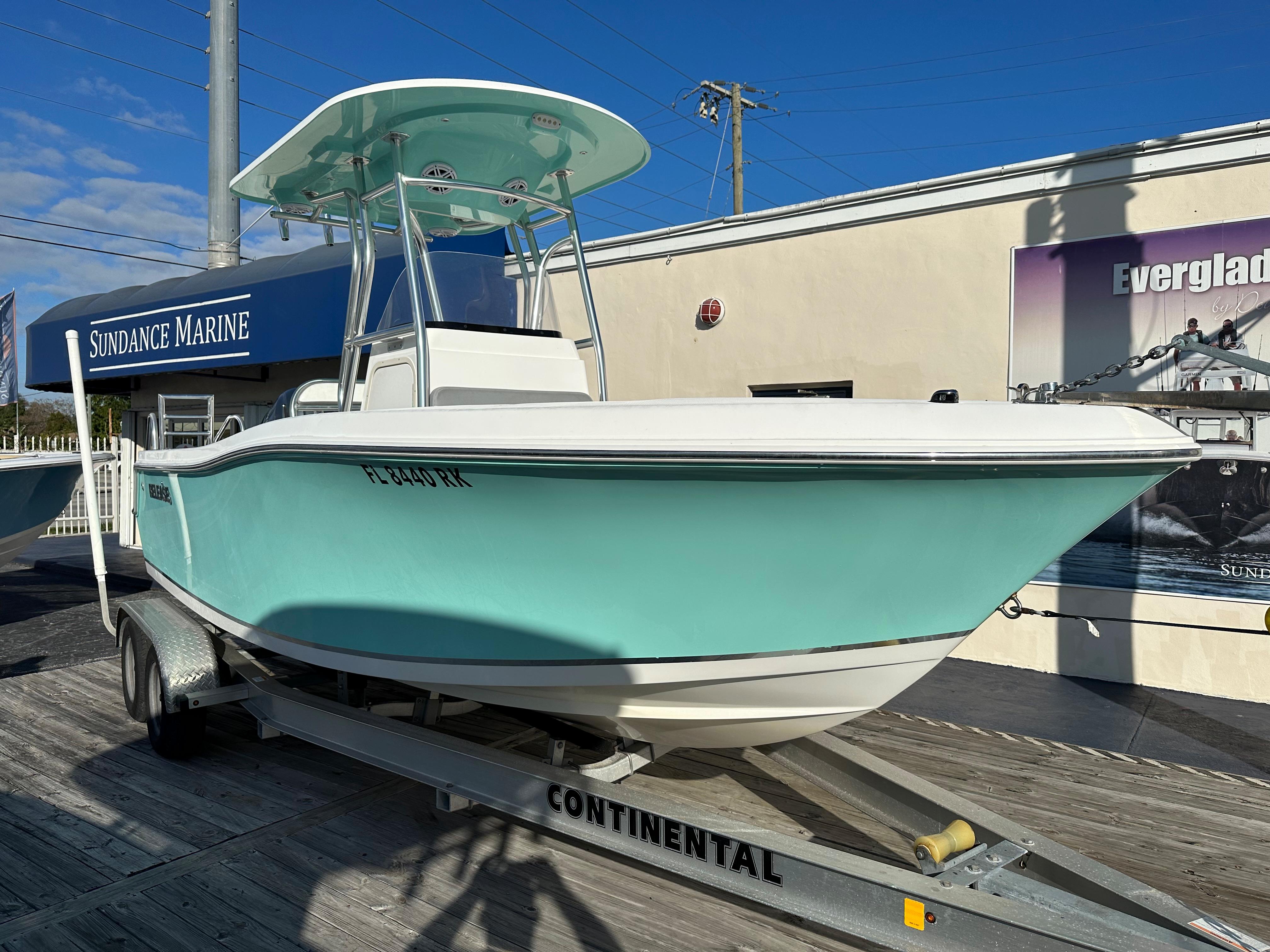 2018 Release Boatworks 208 RX