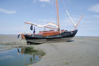 1934 Platbodem Melkschouw