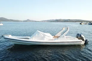 2017 Capelli Tempest 40