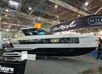 2023 Futuro Boats RX30 Aluminium Cabin Yacht
