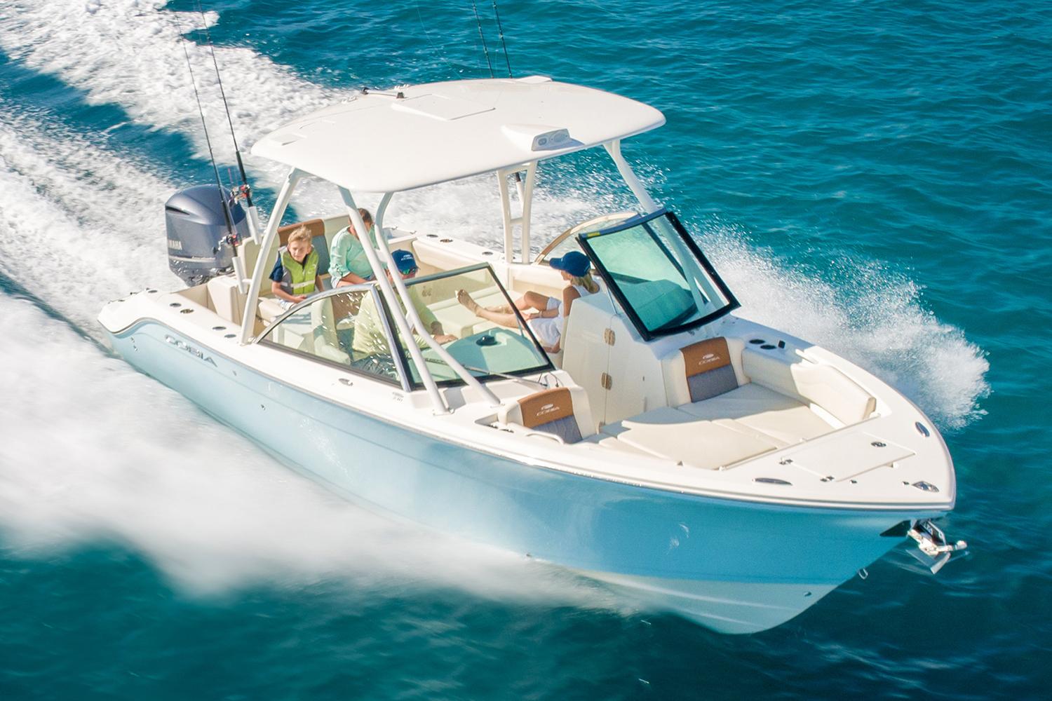 2024 Cobia 240 Dual Console Dual Console For Sale YachtWorld   8438906 20220809090046181 1 XLARGE 