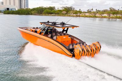 Yacht