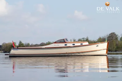 Brandaris Barkas 1100 cabin