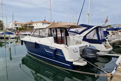 2014 Jeanneau Merry Fisher 855