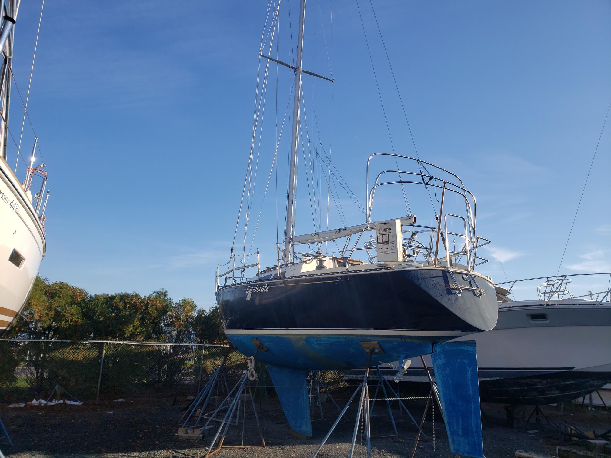 c&c 36 sailboat review