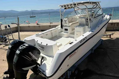 2006 Boston Whaler 305 Conquest