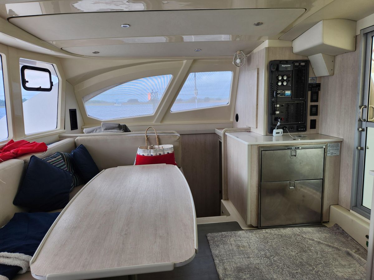 2015 Leopard 44 