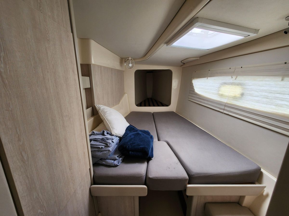 2015 Leopard 44 
