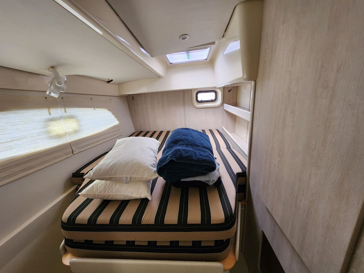 2015 Leopard 44 