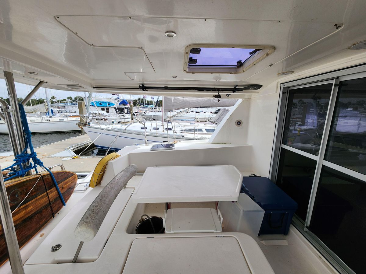 2015 Leopard 44 