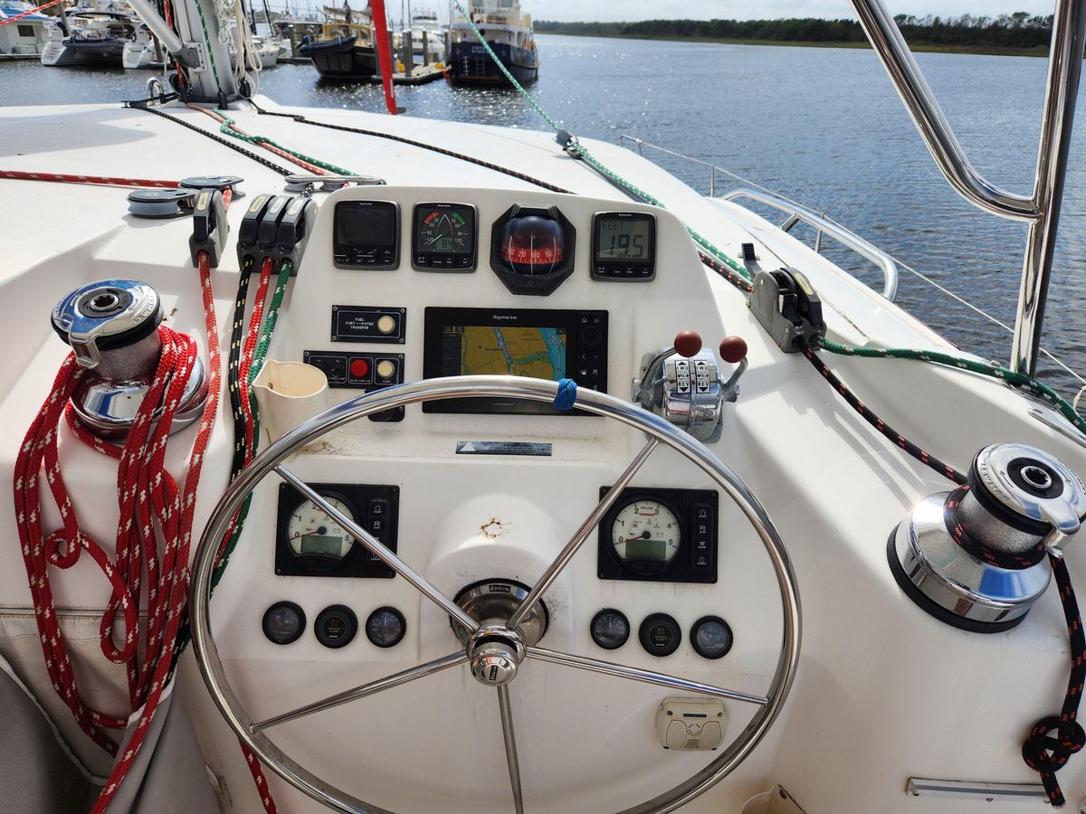 2015 Leopard 44 