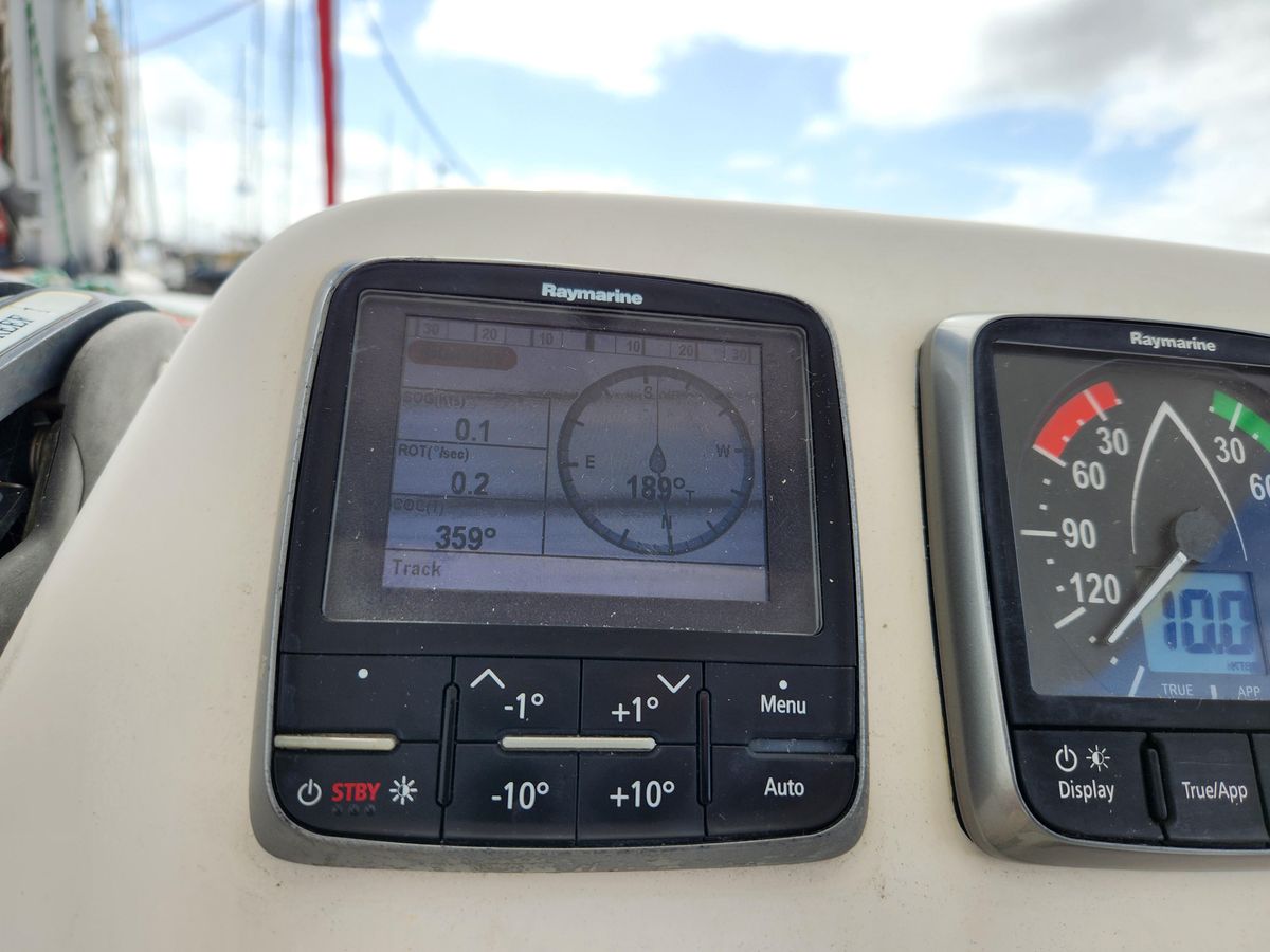 2015 Leopard 44 