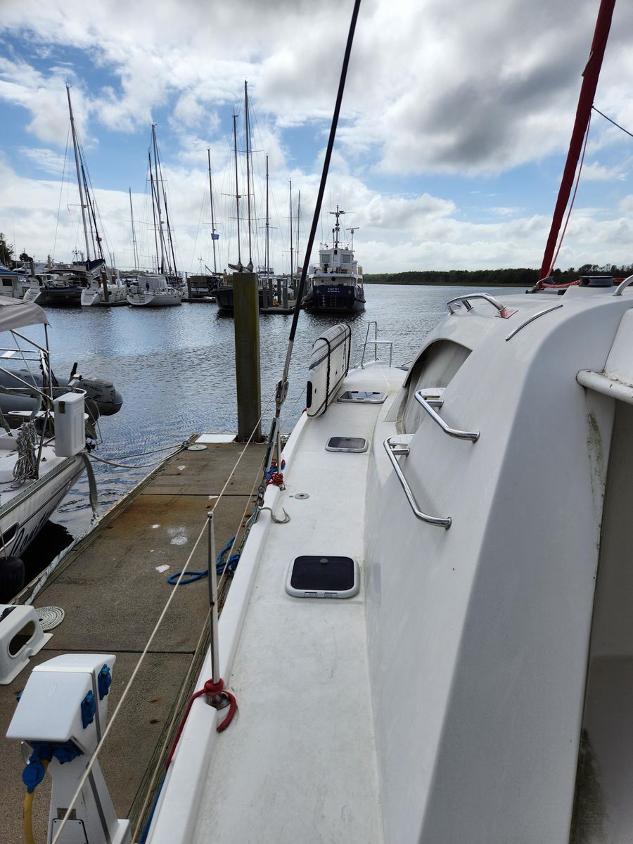 2015 Leopard 44 
