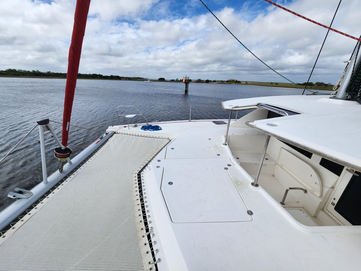 2015 Leopard 44 