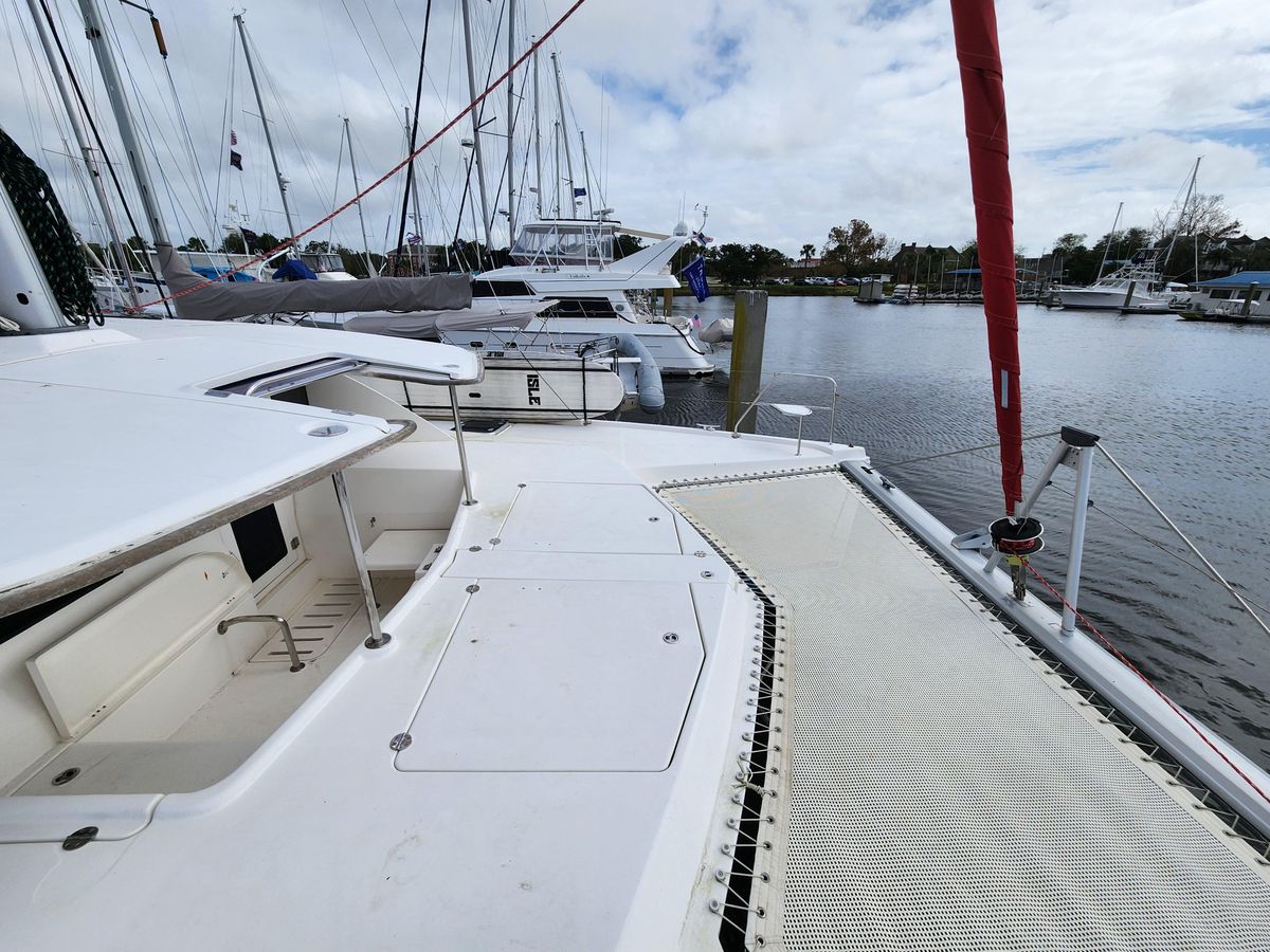 2015 Leopard 44 
