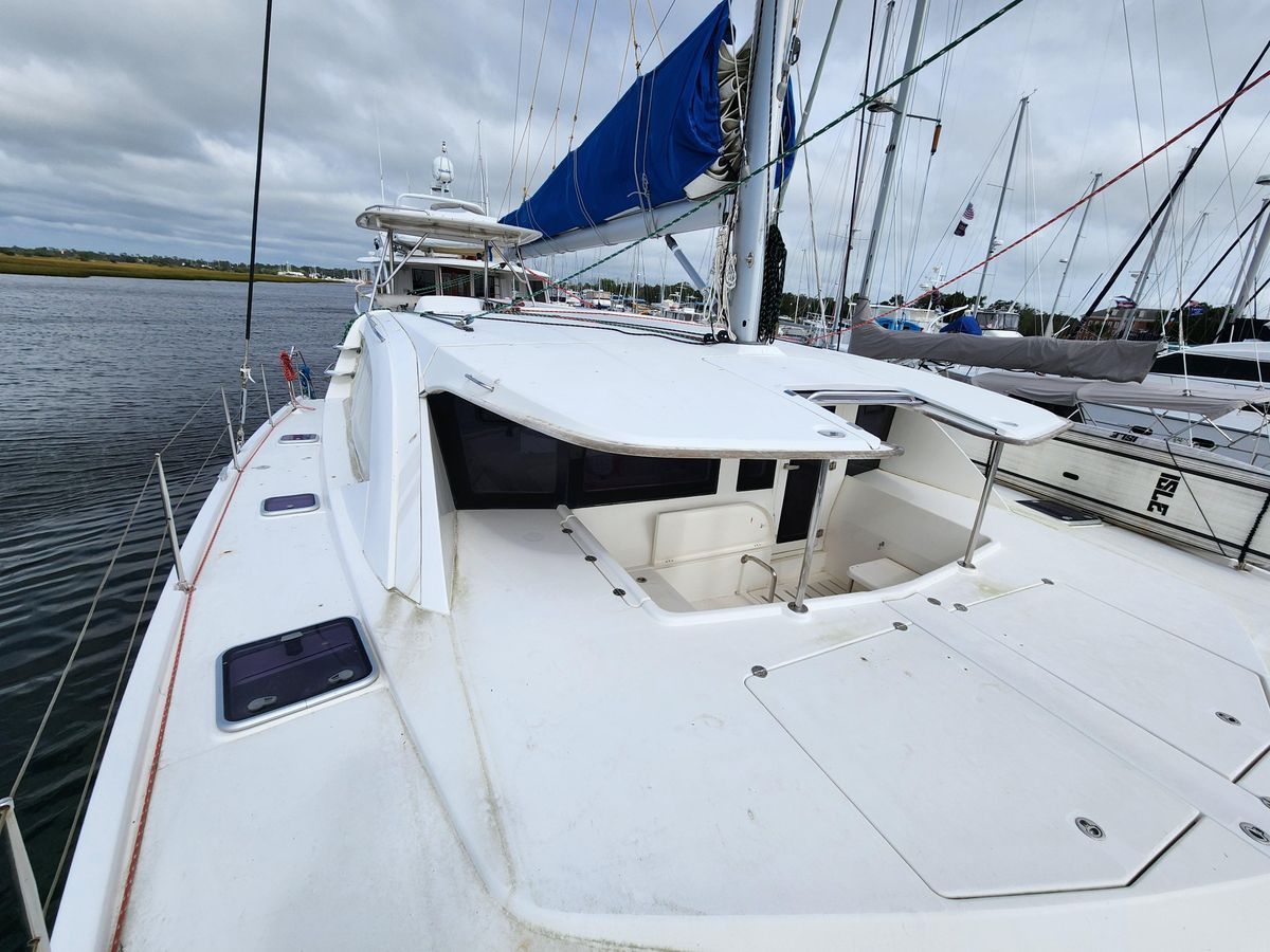 2015 Leopard 44 