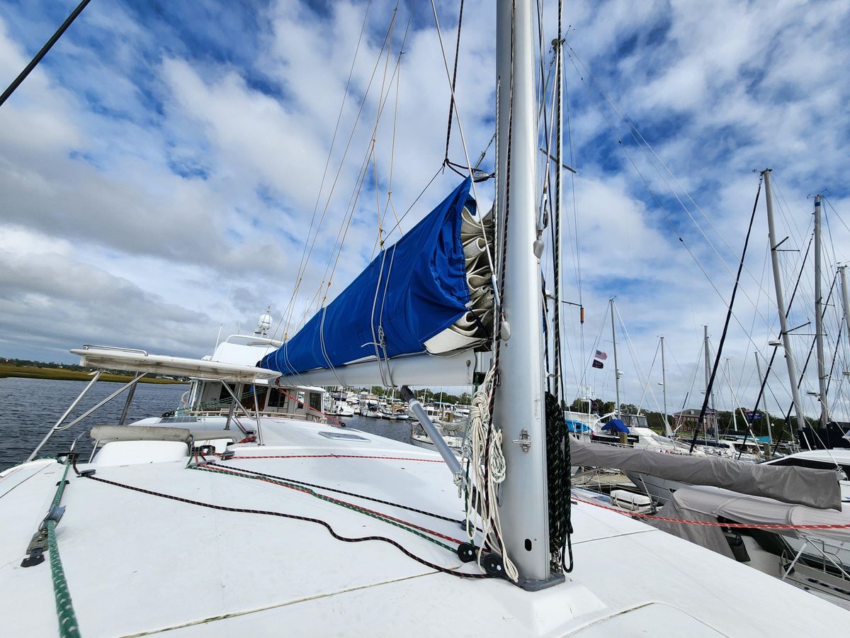 2015 Leopard 44 
