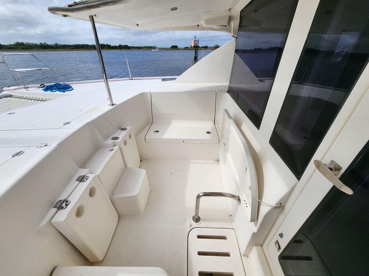2015 Leopard 44 