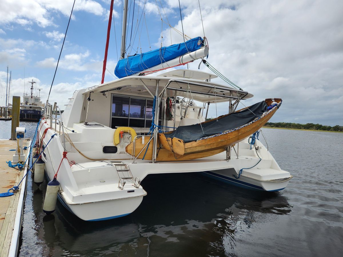 2015 Leopard 44 