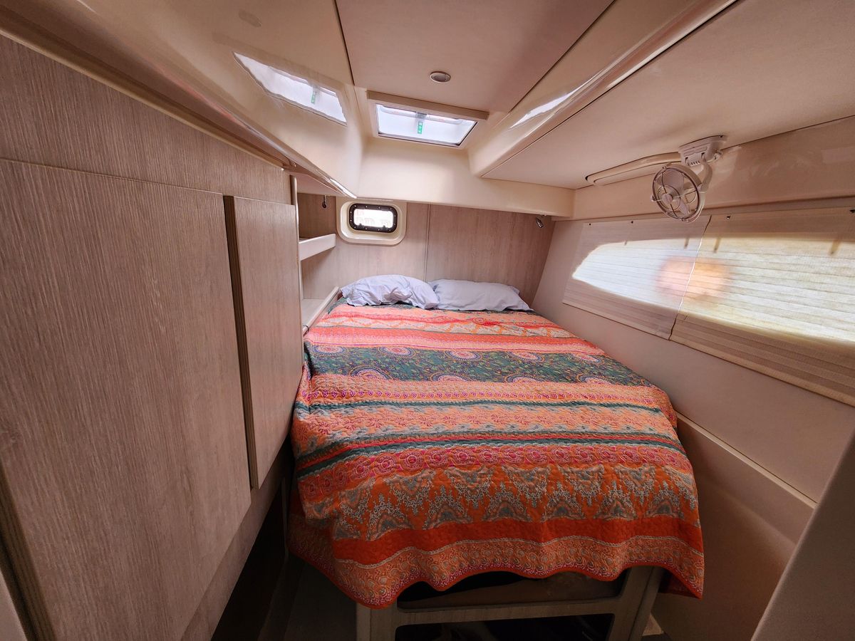 2015 Leopard 44 