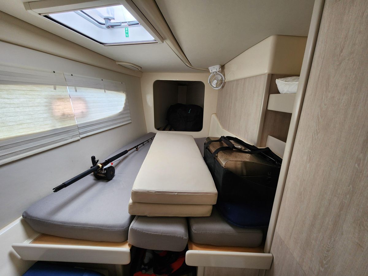 2015 Leopard 44 
