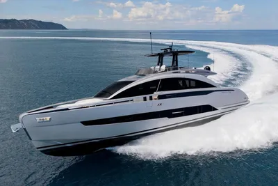 Pershing GTX80
