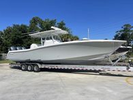 2016 Invincible 39' Open Fisherman
