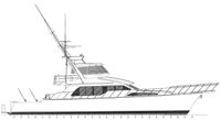 2024 Mikelson Long Range Luxury Sportfisher