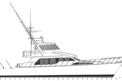 Mikelson 75 Long Range Luxury Sportfish