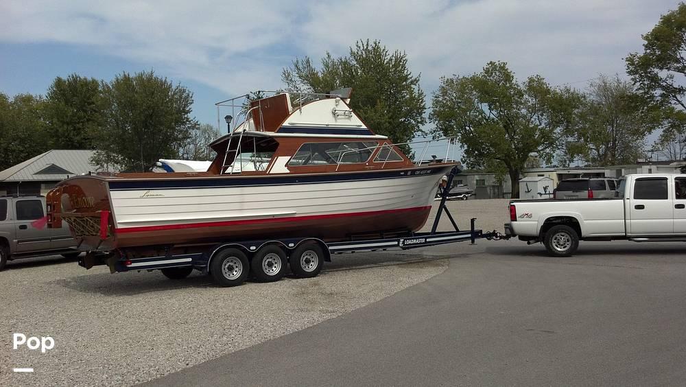 Lyman Islander | 1969 | 9m - Ohio | Boatshop24