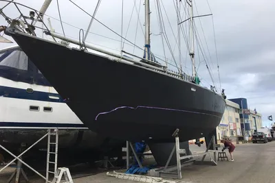 1982 Van De Stadt 43 ft