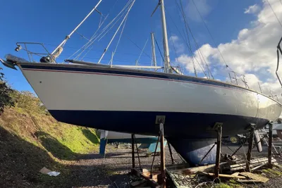 1990 Westerly Oceanmaster 48