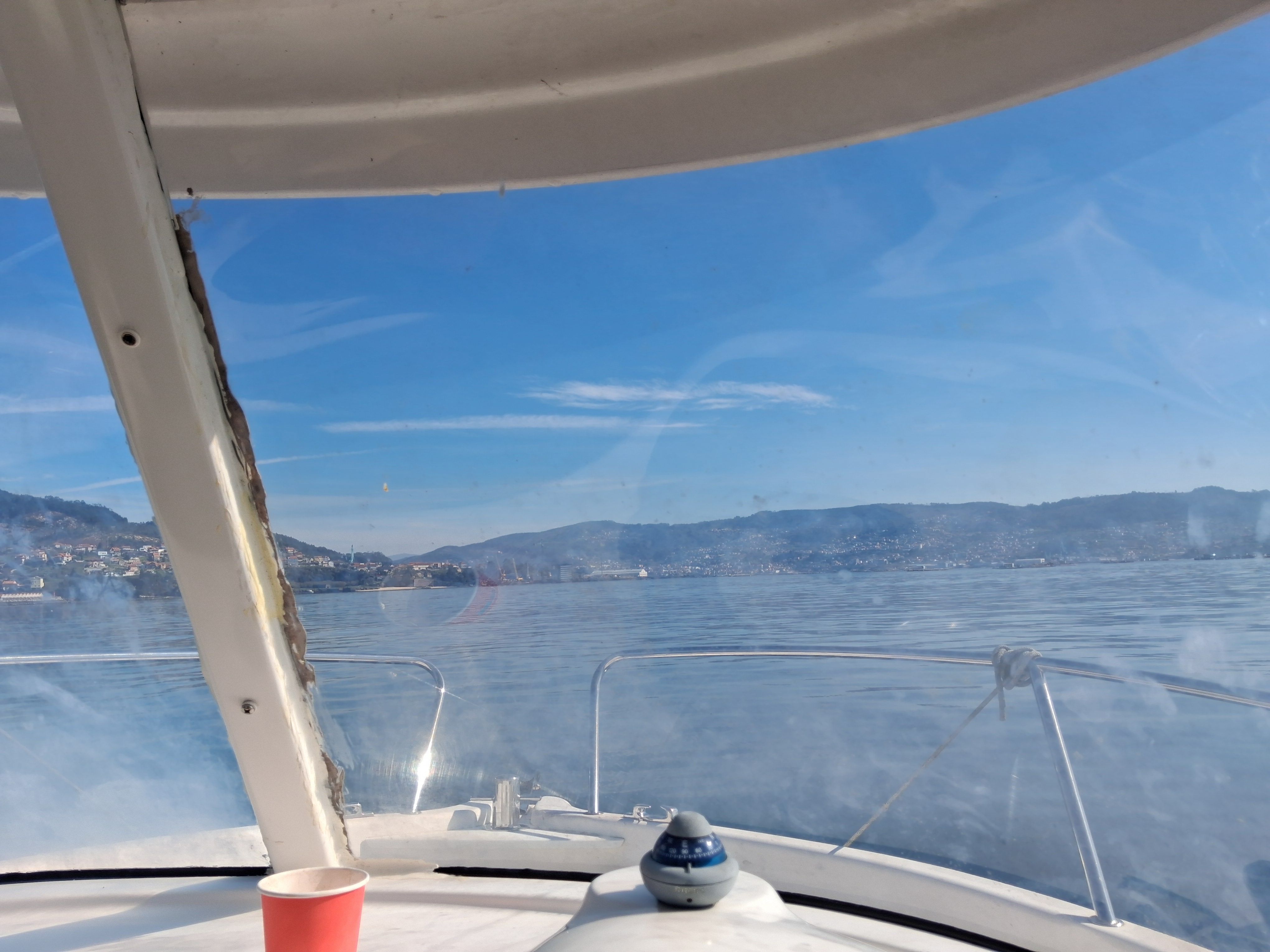 2009 Quicksilver 580 Pilothouse