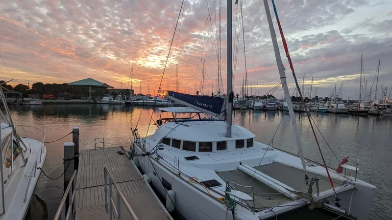 L Aventure Yacht Photos Pics 