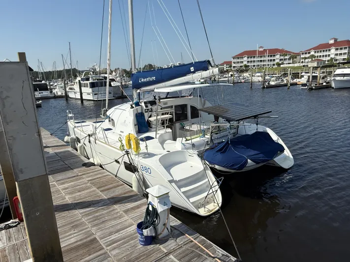 L Aventure Yacht Photos Pics 