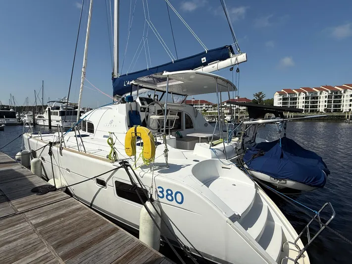 L Aventure Yacht Photos Pics 