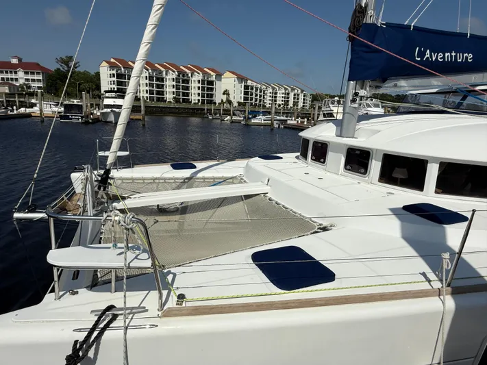 L Aventure Yacht Photos Pics 