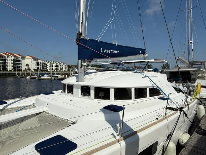 L Aventure Yacht Photos Pics 