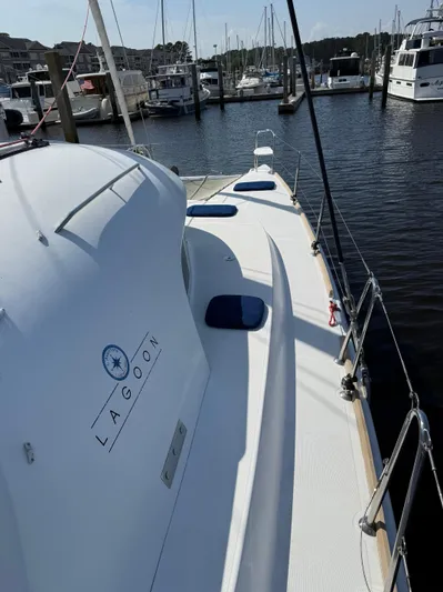 L Aventure Yacht Photos Pics 