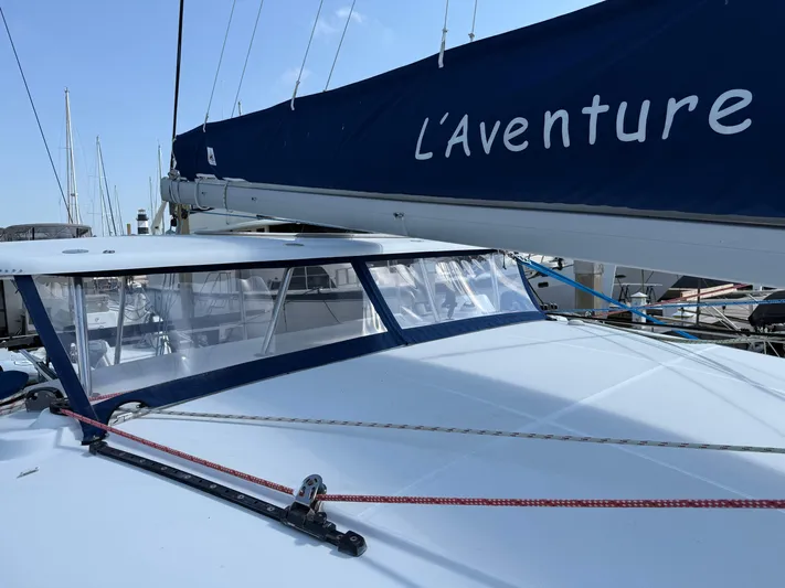 L Aventure Yacht Photos Pics 