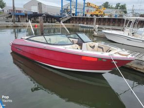 2015 Monterey 218 SS