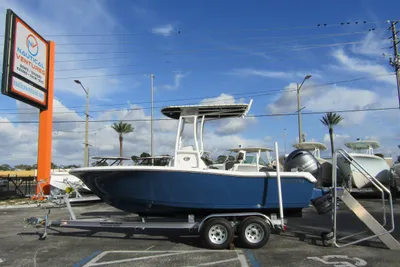 2023 Tidewater 198 CC Adventure
